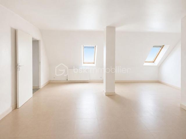 Appartement de 45 m² à Sedan