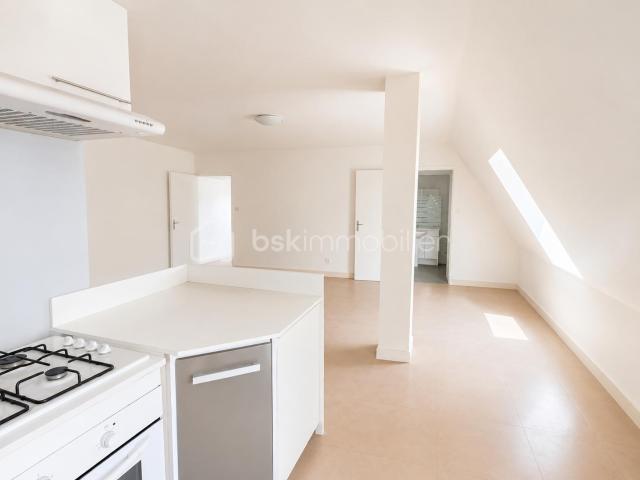 Appartement de 45 m² à Sedan
