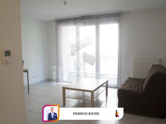Appartement de 45 m²