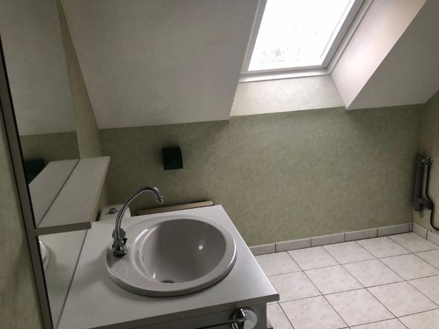 Appartement de 45m2 à louer sur Marcillé la Ville