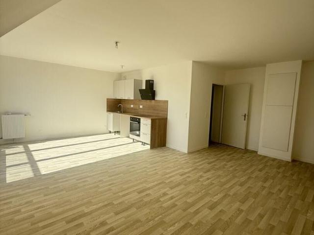 Appartement de 45m2 à louer sur Meaux