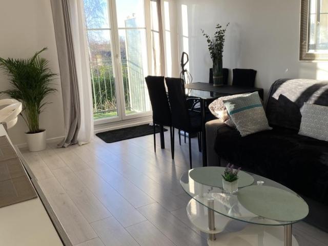 Appartement de 45m2 à louer sur Moissy Cramayel