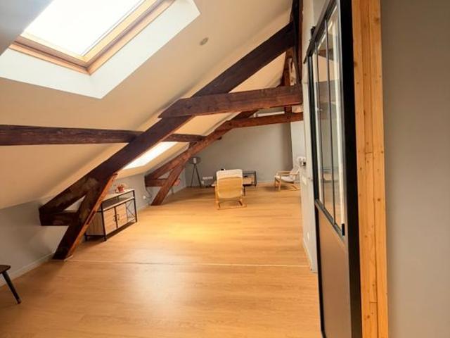 Appartement de 45m2 à louer sur Nancy