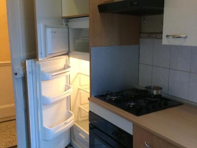 Appartement de 45m2 à louer sur Nancy