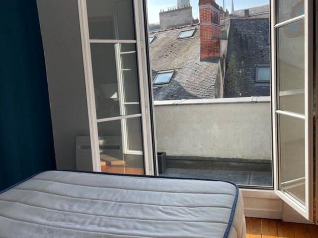 Appartement de 45m2 à louer sur Nantes