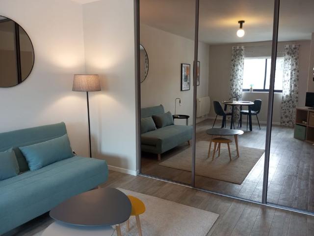 Appartement de 45m2 à louer sur Nantes