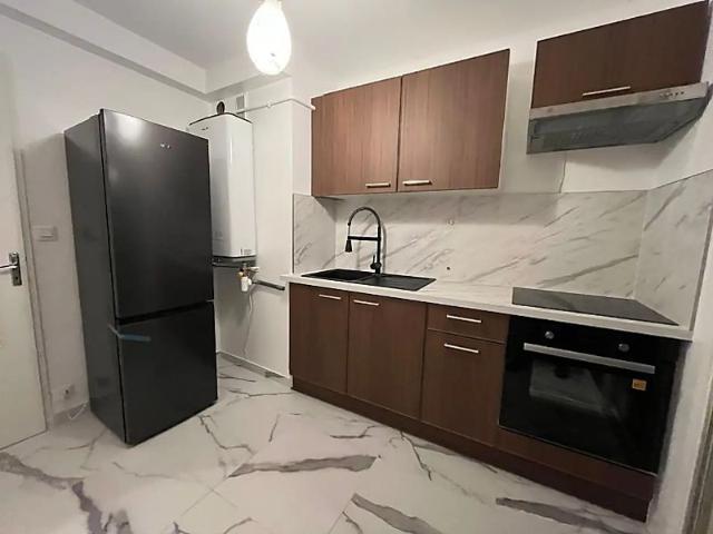 Appartement de 45m2 à louer sur Nice
