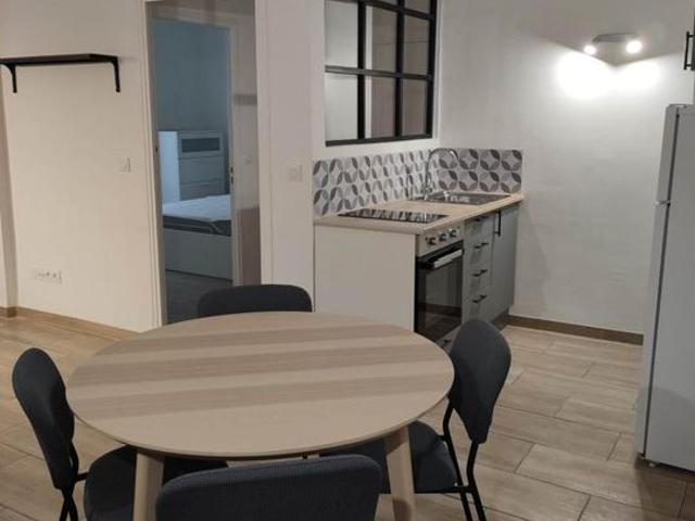 Appartement de 45m2 à louer sur Nîmes