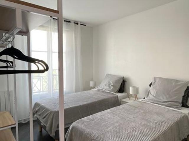 Appartement de 45m2 à louer sur Noisy le Grand