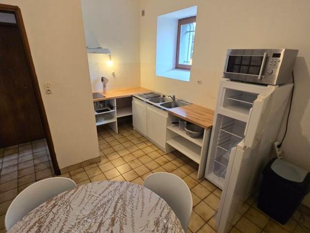 Appartement de 45m2 à louer sur Aubin