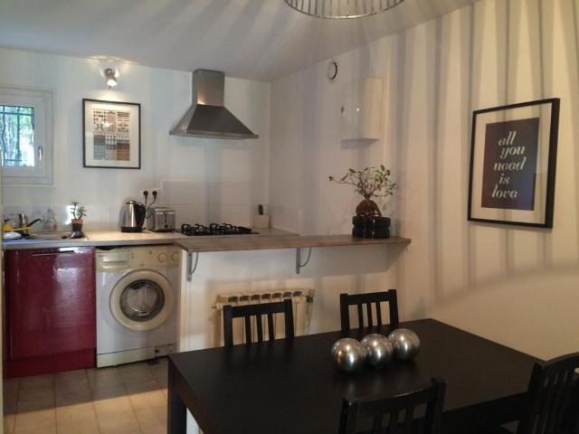 Appartement de 45m2 à louer sur Aix en Provence