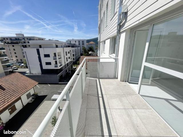 Appartement de 45m2 à louer sur Annemasse