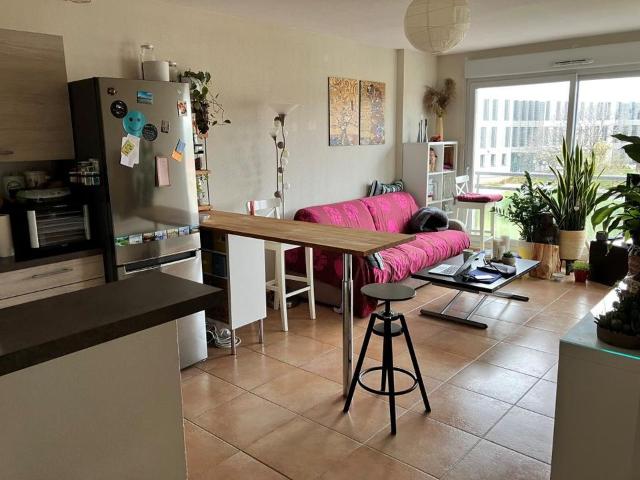 Appartement de 45m2 à louer sur Antibes