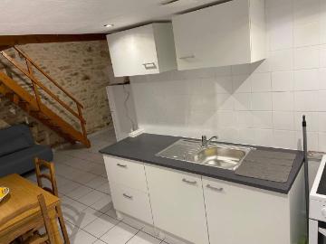 Appartement de 45m2 à louer sur Bagnols sur Cèze