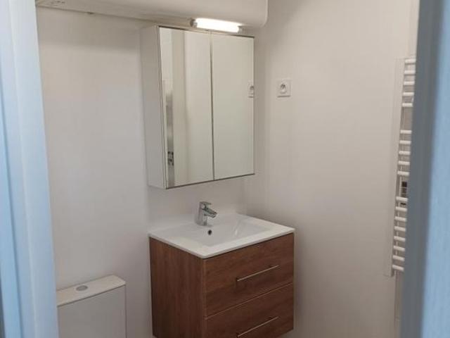 Appartement de 45m2 à louer sur Bouffémont