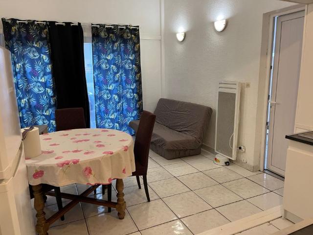 Appartement de 45m2 à louer sur Canet en Roussillon