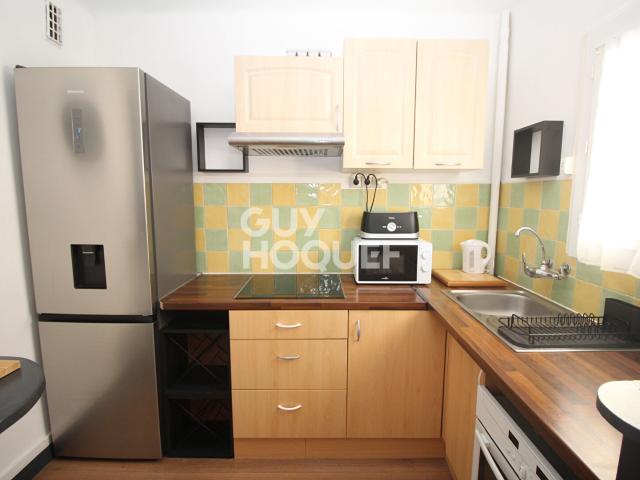 Appartement de 45m2 à louer sur Canet en Roussillon