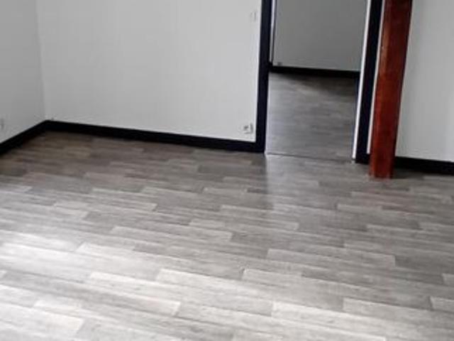 Appartement de 45m2 à louer sur Châlus