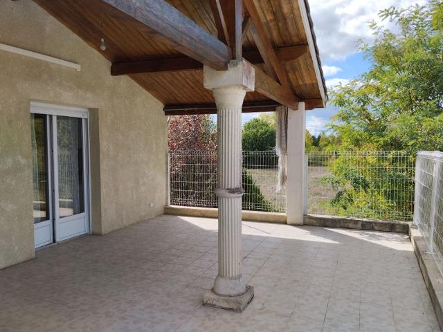 Appartement de 45m2 à louer sur Colayrac Saint Cirq
