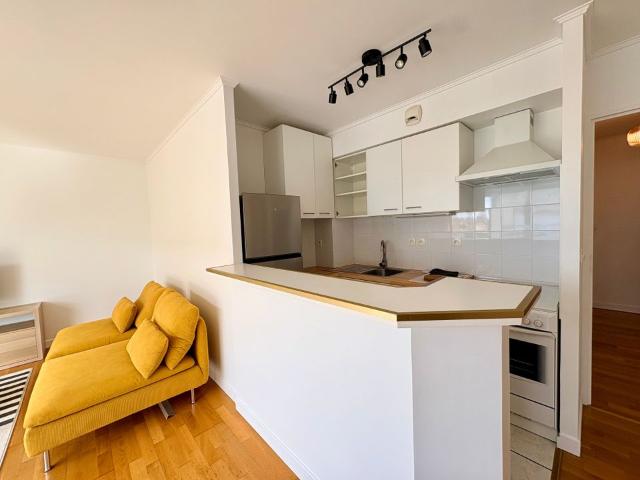 Appartement de 45m2 à louer sur Croix
