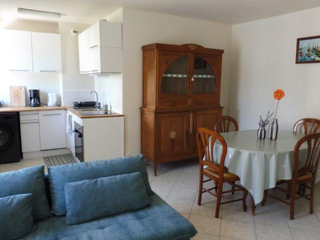 Appartement de 45m2 à louer sur Dinard
