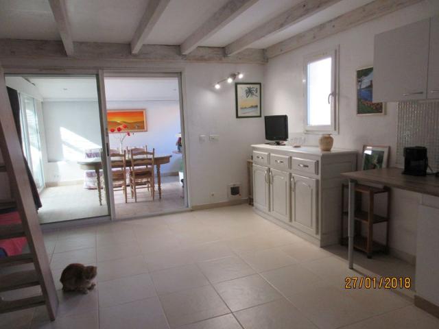 Appartement de 45m2 à louer sur Fréjus