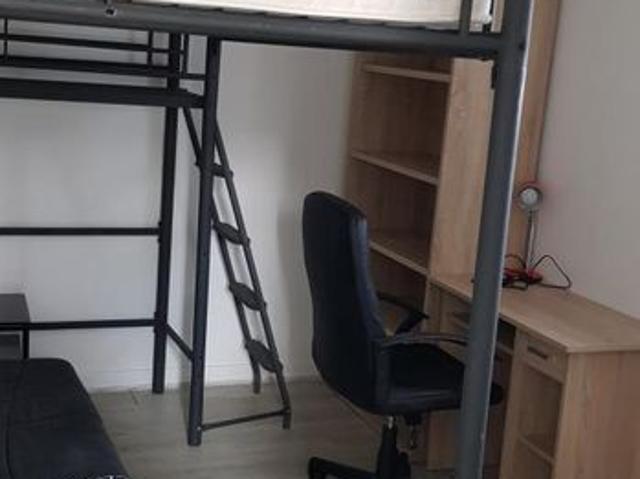 Appartement de 45m2 à louer sur Guéret