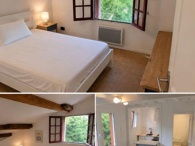 Appartement de 45m2 à louer sur Guéthary