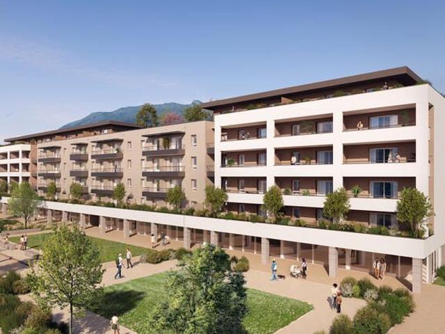 Appartement de 45m2 à louer sur Gap