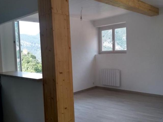 Appartement de 45m2 à louer sur Gilette