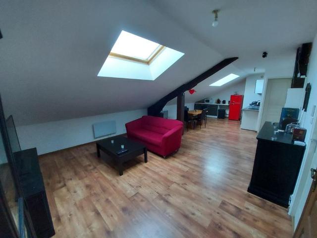 Appartement de 45m2 à louer sur Jarny