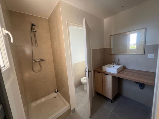 Appartement de 45m2 à louer sur Lunéville