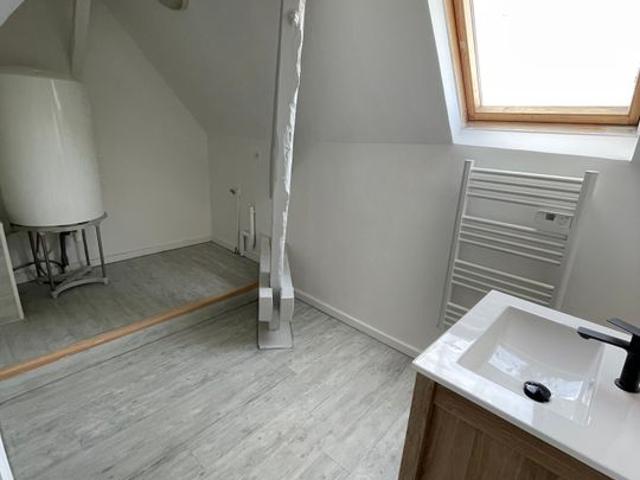 Appartement de 45m2 à louer sur La Loupe