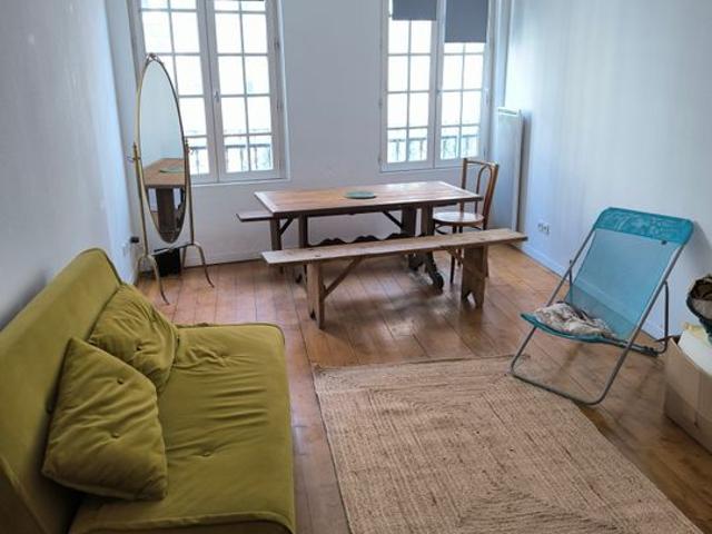 Appartement de 45m2 à louer sur La Rochelle