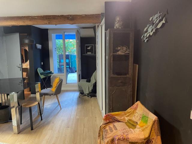 Appartement de 45m2 à louer sur Le Luc