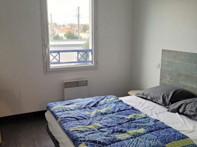 Appartement de 45m2 à louer sur Les Sables d'Olonne