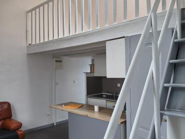 Appartement de 45m2 à louer sur Lille