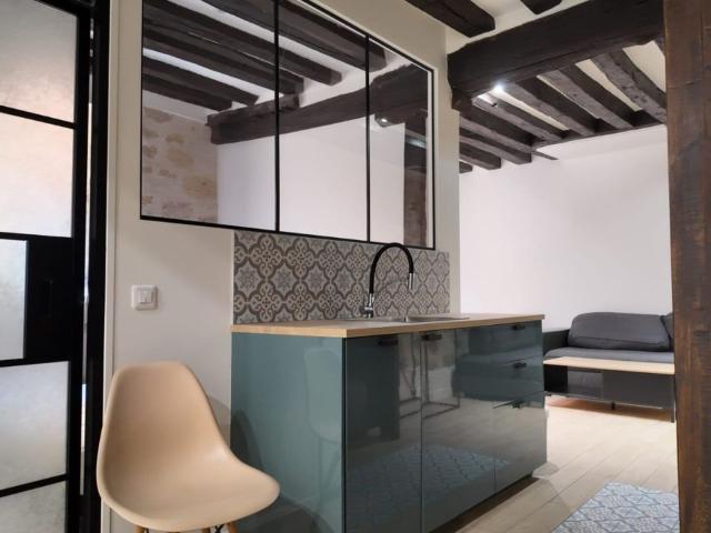 Appartement de 45m2 à louer sur Paris 05