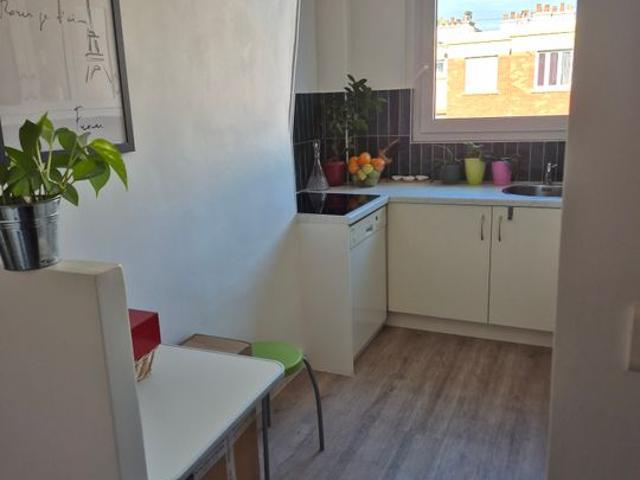 Appartement de 45m2 à louer sur Paris 15