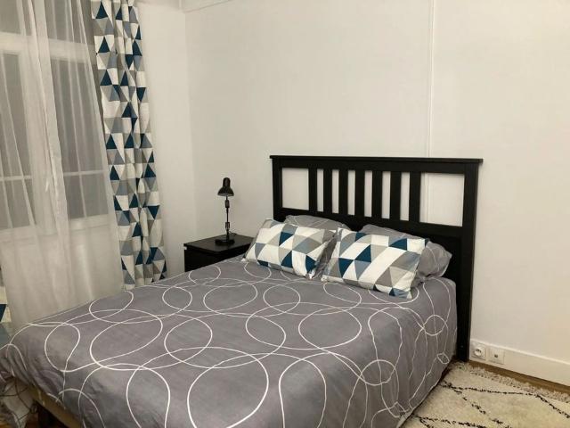 Appartement de 45m2 à louer sur Paris 16