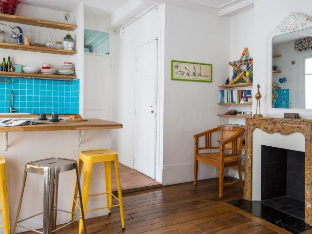 Appartement de 45m2 à louer sur Paris 18