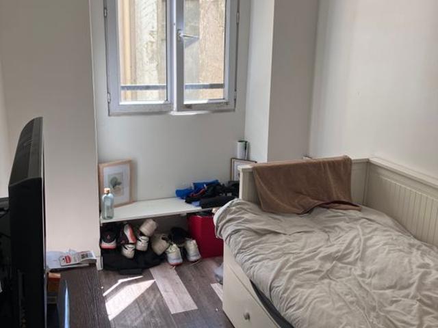 Appartement de 45m2 à louer sur Paris 18