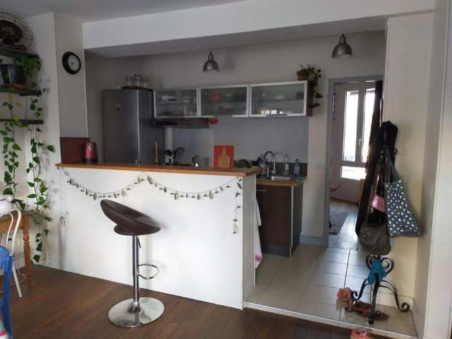 Appartement de 45m2 à louer sur Paris 11
