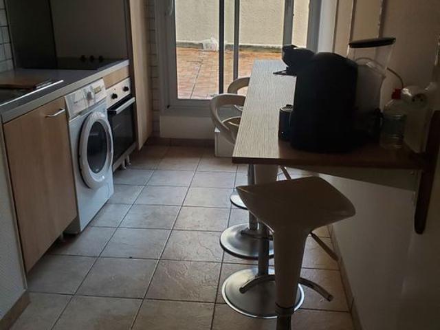 Appartement de 45m2 à louer sur Pau