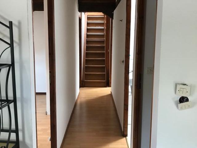 Appartement de 45m2 à louer sur Phalsbourg