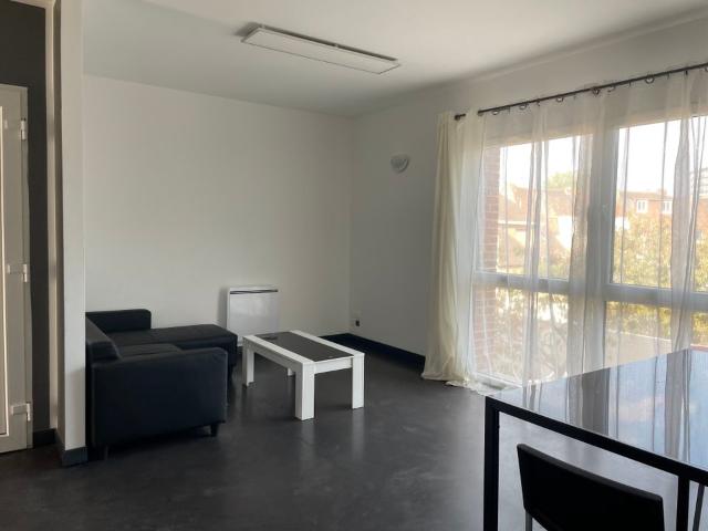 Appartement de 45m2 à louer sur Roubaix