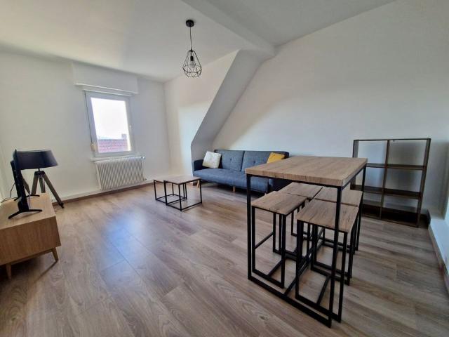 Appartement de 45m2 à louer sur Strasbourg