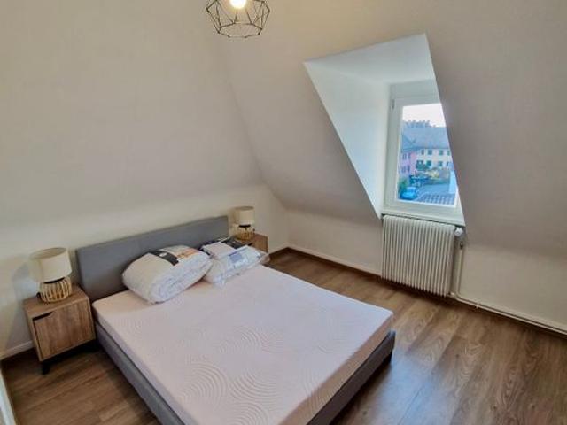 Appartement de 45m2 à louer sur Strasbourg