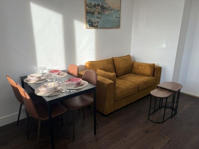 Appartement de 45m2 à louer sur Suresnes