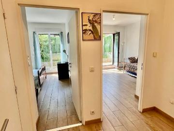 Appartement de 45m2 à louer sur Saint Denis